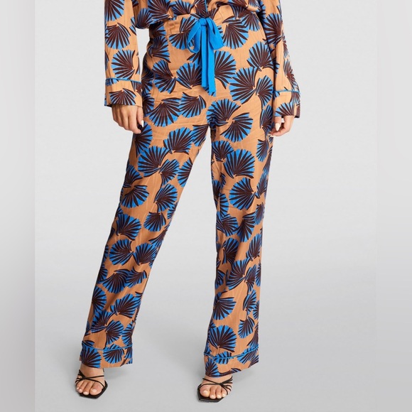 NWT Diane Von Furstenberg Pants - Picture 1 of 5